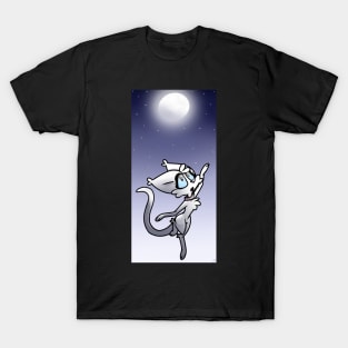 reaching up to the moon T-Shirt